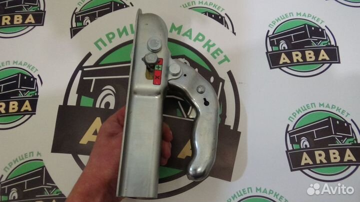 Сцепное устройство для прицепа 40