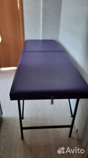 Кушетка для наращивания ресниц/массажный стол