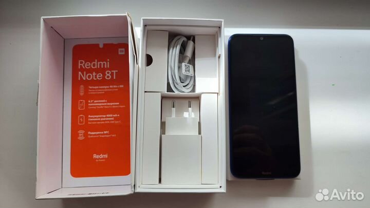 Xiaomi Redmi Note 8T 4 64gb