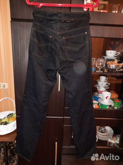 Мотоджинсы Polo Motorrad