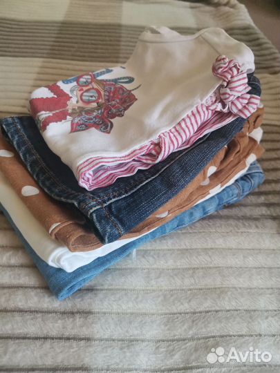 Одежда для девочки 98 104