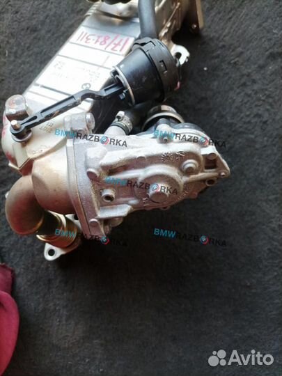 Клапан EGR BMW 1 F40 2022 8476680