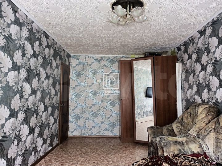 2-к. квартира, 45 м², 5/5 эт.