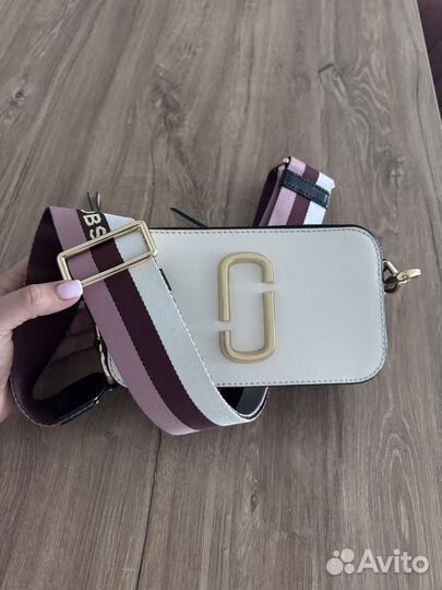 Сумка marc jacobs оригинал