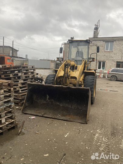 Фронтальный погрузчик Foton Lovol FL936F, 2014