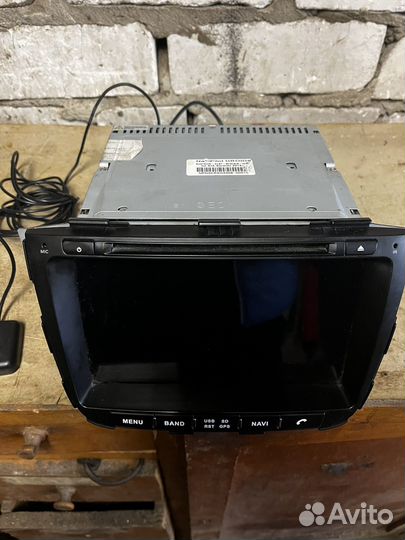 Г У для kia sorento xm fl