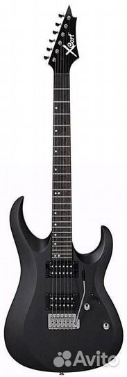 Гитара xCort + комбик G10