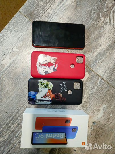 Xiaomi Redmi 9C (NFC), 3/64 ГБ
