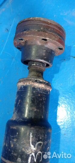 Задний кардан Infiniti Fx35 кроссовер VQ35DE 2005