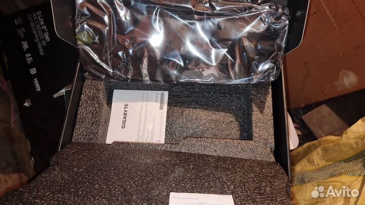 Видеокарта rtx 3050 8GB