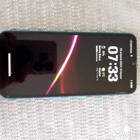 Xiaomi Redmi 9C (NFC), 3/64 ГБ