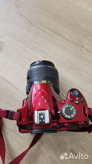 Фотоаппарат Nikon D3200 kit 18-55mm VR