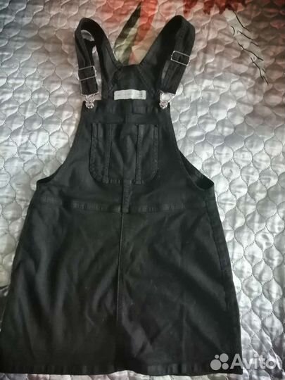 Вещи пакетом на девочку 140