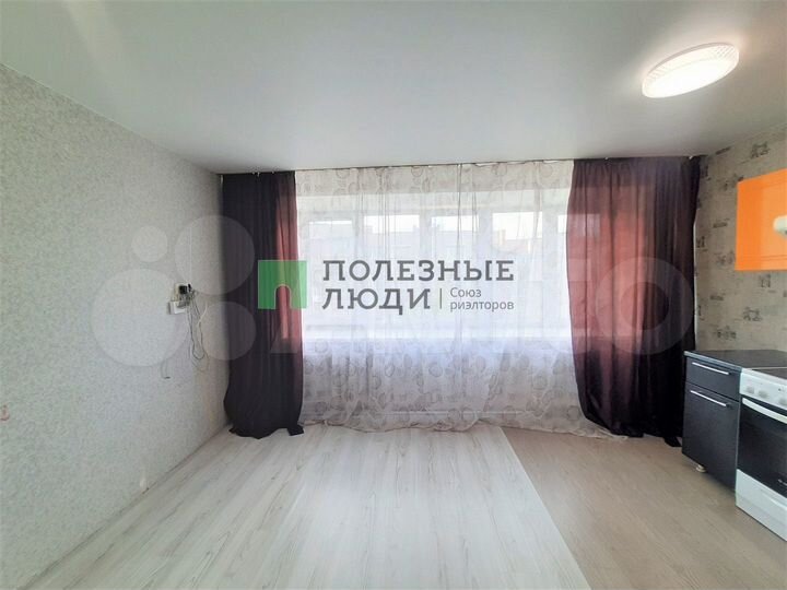 Квартира-студия, 25 м², 8/9 эт.