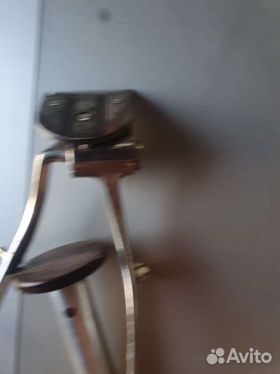 Ручная машинка для стрижки и точилка ректро СССР