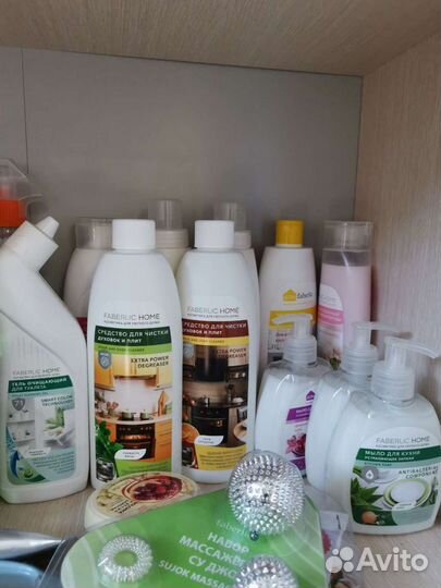 Косметика для кухни