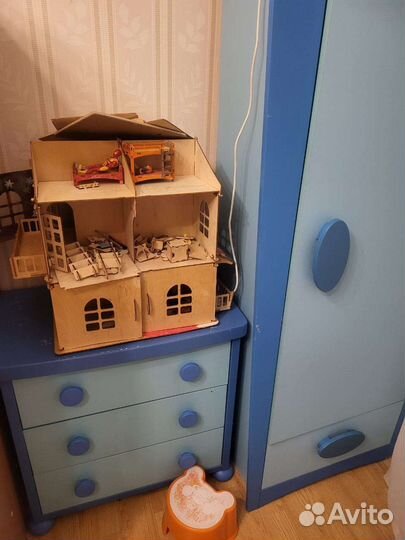 Детская мебель IKEA маммут