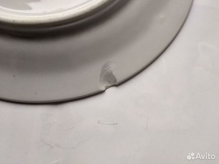 Тарелка Песочное