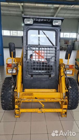 Мини-погрузчик МКСМ 1000Н, 2020