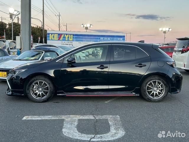 Toyota Corolla Sporty 1.8 CVT, 2020, 22 000 км