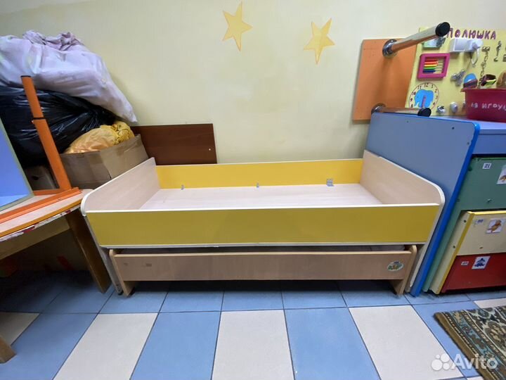 Кровать в детскую