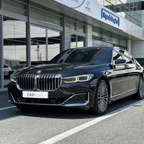 BMW 7 серия 3.0 AT, 2019, 12 932 км, с пробегом, цена 6 870 000 руб.