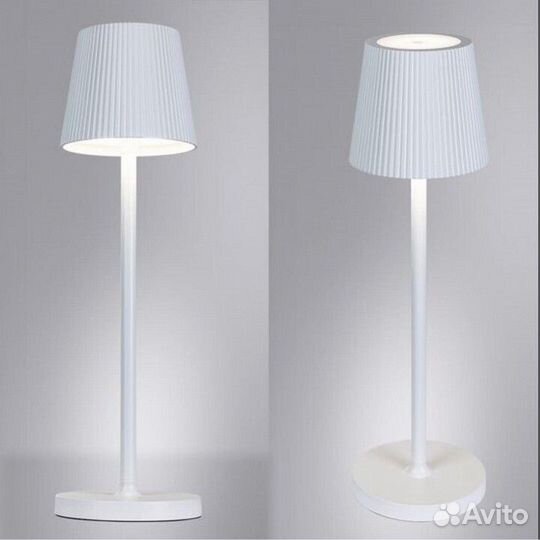 Настольная лампа Arte Lamp Fuyue A1616LT-1WH