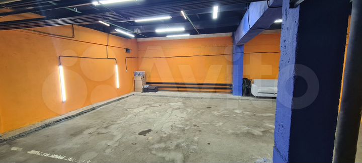 Помещение свободного назначения.Автосервис, 60 м²