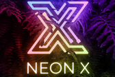 Неоновые вывески NeonX. Собственное производство