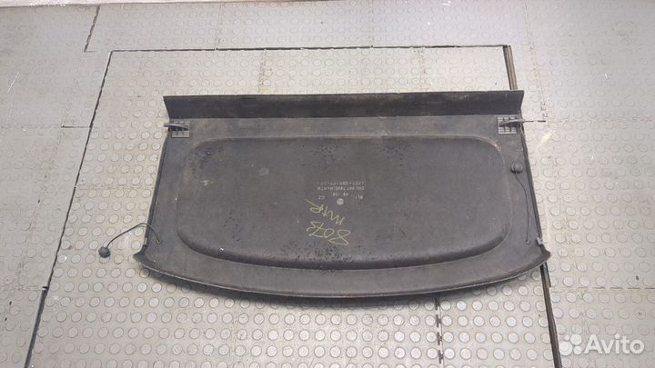 Полка багажника Volkswagen Tiguan, 2009