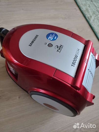 Контейнер для пылесоса Samsung SC6573