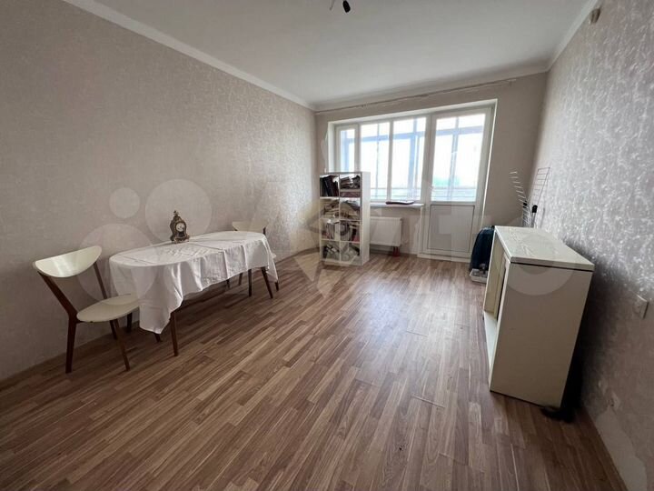 2-к. квартира, 62,8 м², 1/9 эт.