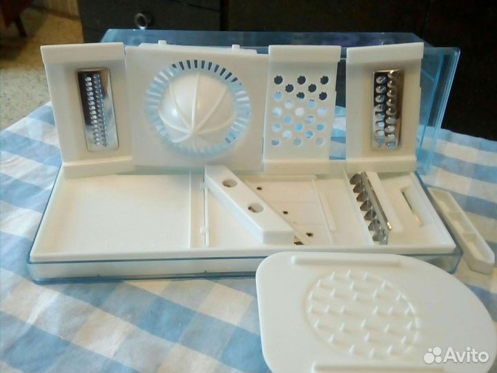 Овощерезка и терка