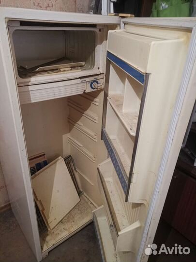 Холодильник бу