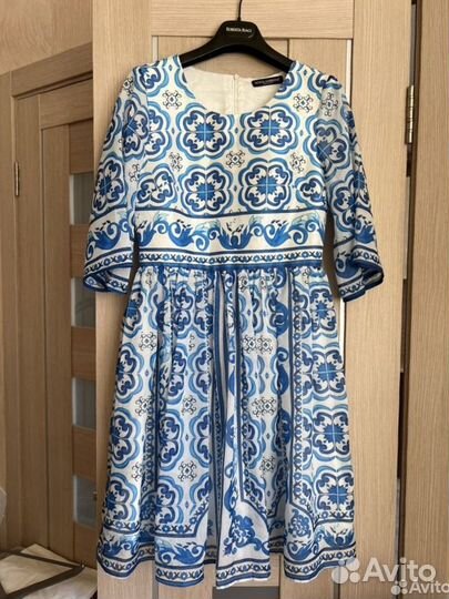 Платье Dolce & Gabbana