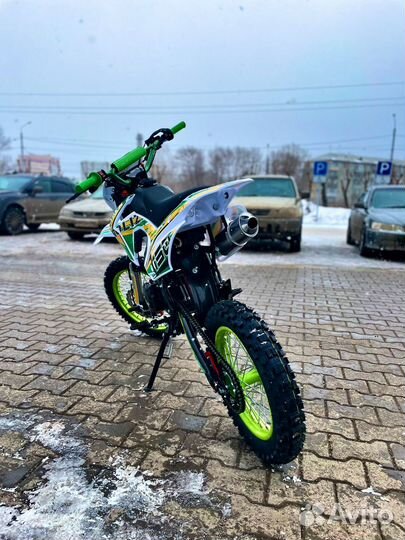 Питбайк Roliz Cross 125 HL 17/14