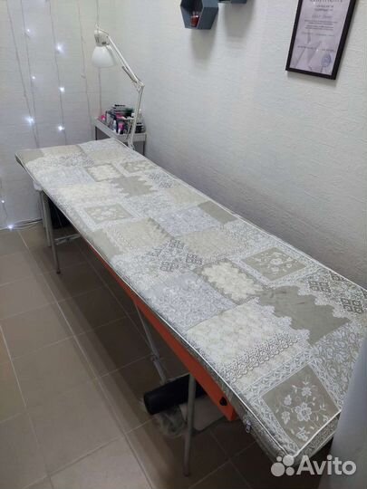 Кушетка косметологическая бу