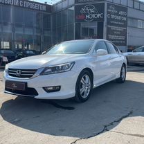 Honda Accord 2.4 AT, 2013, 124 020 км, с пробегом, цена 1 498 000 руб.