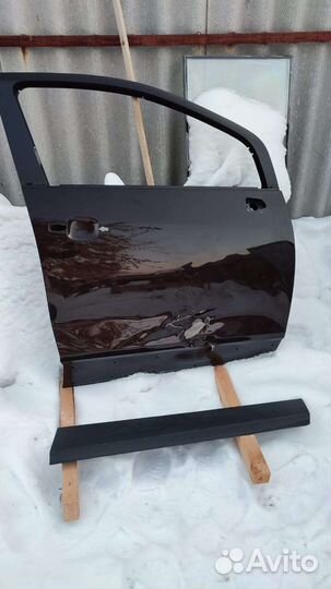 Дверь opel mokka