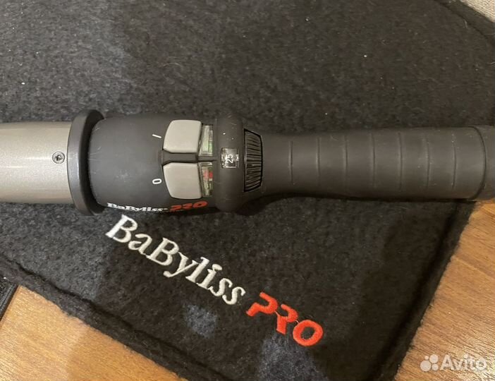 Конусная плойка babyliss