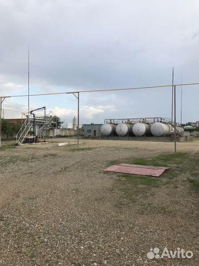 Нефтебаза