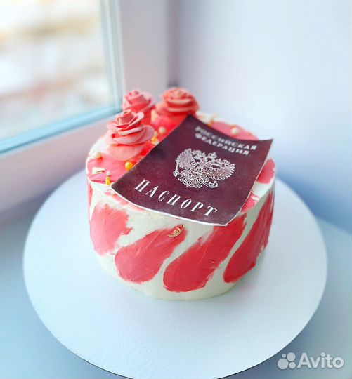 Десерты,выпечка на заказ