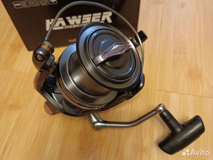 Катушка карповая mifine hawser