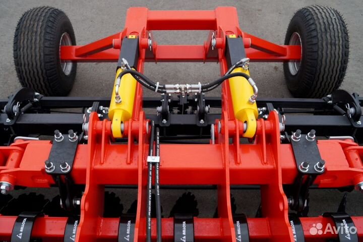 Лущильник ГК Попова ЛДС-10, 2023