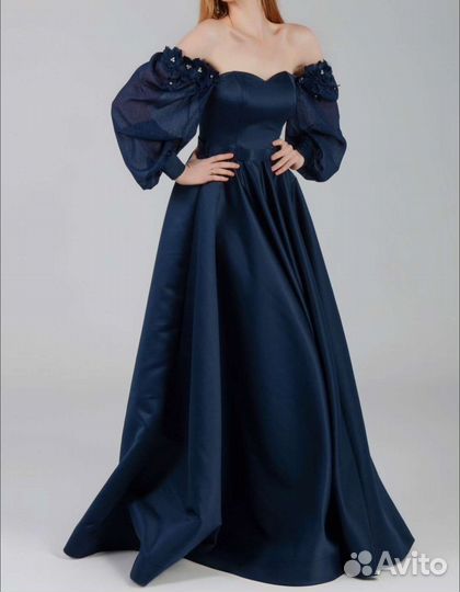 Выпускное платье для девушки 42 размер