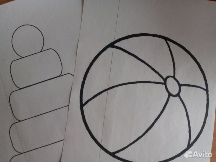 Подготовка детей к школе в 1 класс