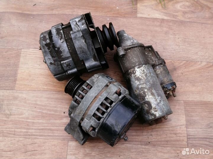 Генератор на газ