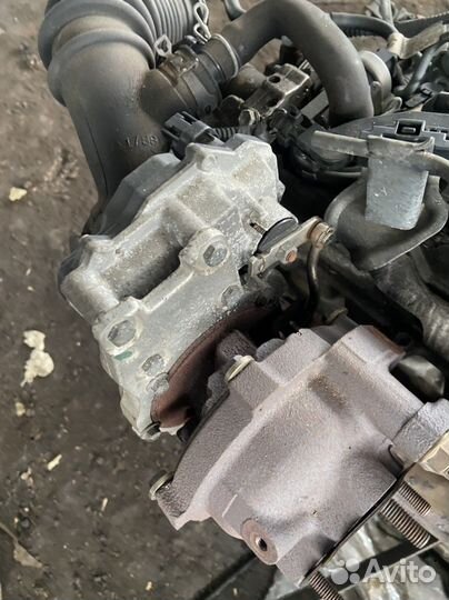 Турбина Toyota 1.4 D 1ND-TV