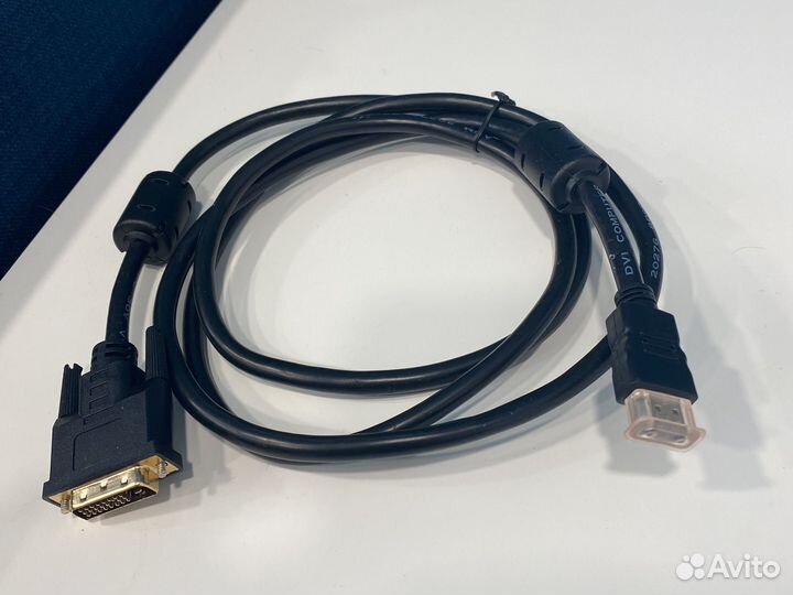 Кабель для компьютера dvi -hdmi
