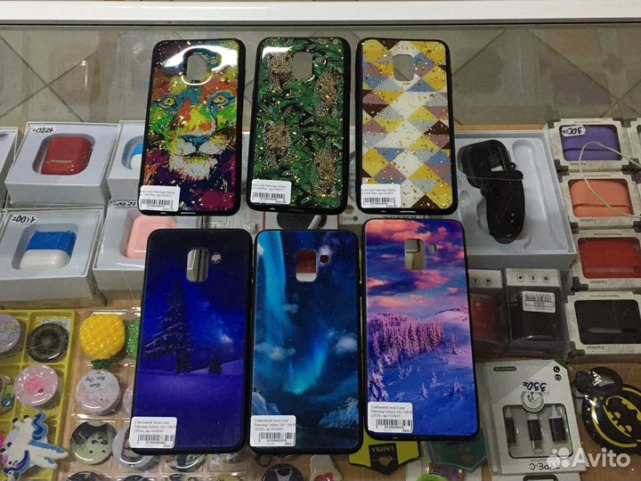 Чехлы samsung Galaxy A8 plus